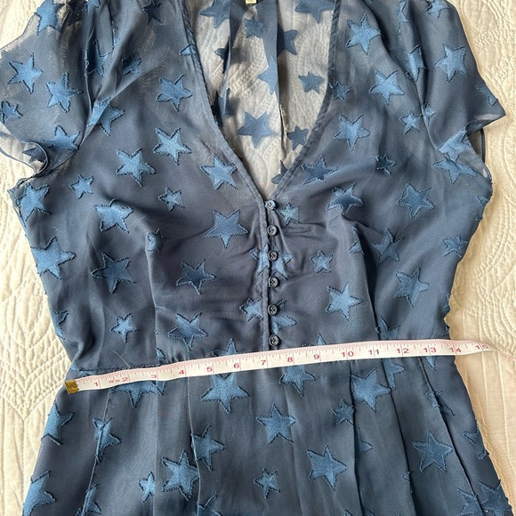 Current air. MIDI dress. Size M. - Picture 12 of 16